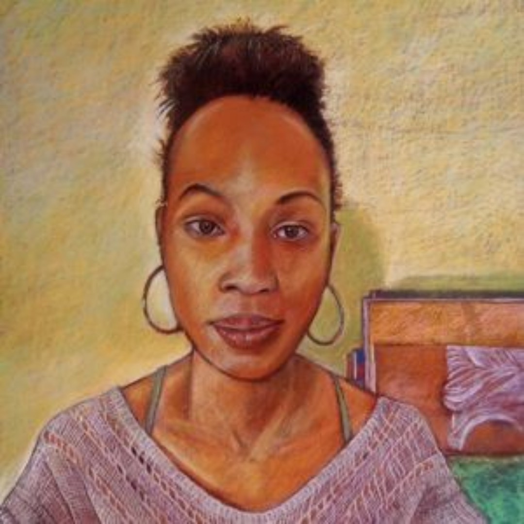 Pastel Painting - logo